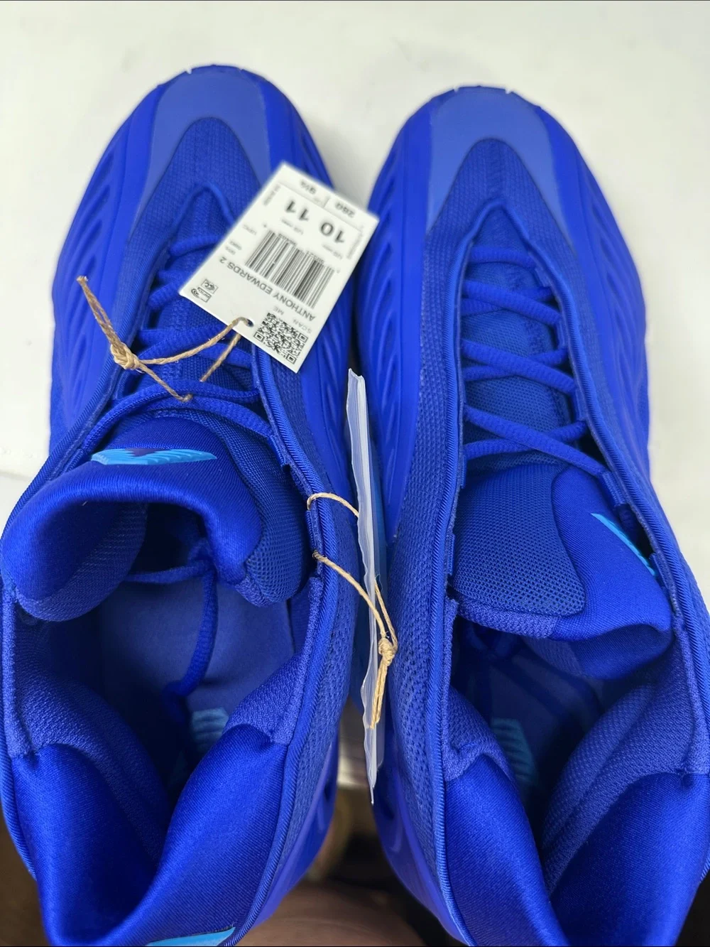 Adidas Anthony Edward’s 2. Size 10 - Picture 7 of 8